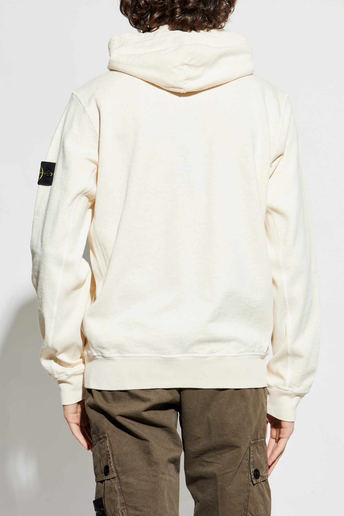 Stone Island Hooded sweatshirt | Men's Clothing | Vitkac Stone Island Hooded sweatshirt | Men's Clothing | Vitkac